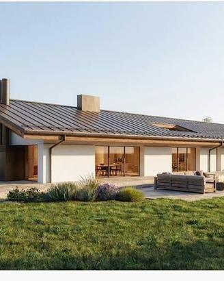 Villa di 228 m² con più di 5 locali e box auto dop