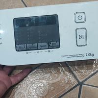 scheda completa lavatrice Samsung 7k