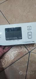 scheda completa lavatrice Samsung 7k