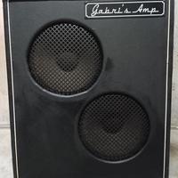 Cassa Basso GABRI'S AMP 2 x 12" - Usata - Perfetta