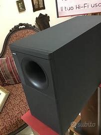 Bose Acoustimass  5 serie II subwoofer passivo