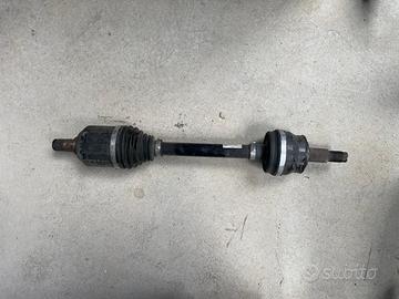 semiasse dx jeep RENEGADE 1.3 hybird 521137680