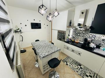 Ottava trivano semi-indipend terazz abit,p auto