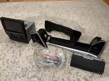 Kit ricambi Porsche Macan S
