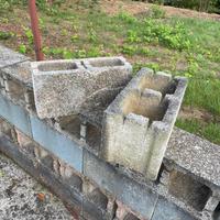 Mattoni / blocchi cemento