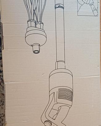 Frullatore Robot Couple Mp350 couple Ultra