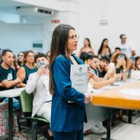 Segretaria - assistente amministrativa