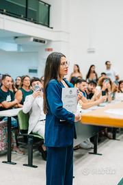 Segretaria - assistente amministrativa