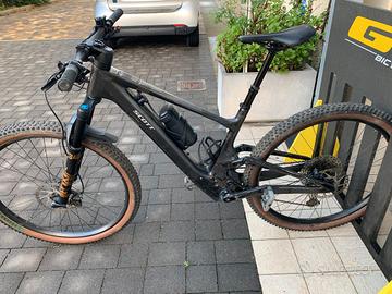 Scott Lumen ebike