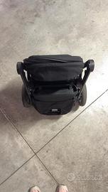 CYBEX GAZELLE S Deep Black