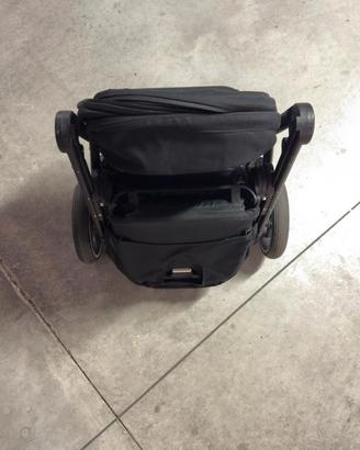 CYBEX GAZELLE S Deep Black
