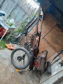 Calesse piu accessori