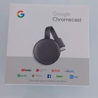 Google Chromecast