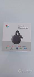 Google Chromecast