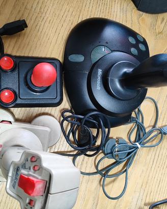 Set 3 Joystick Controller