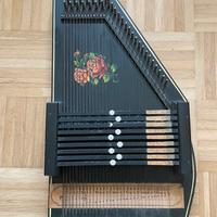 Autoharp chitarra tedesca vintage