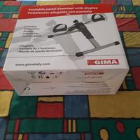 Pedaliera pieghevole Gima