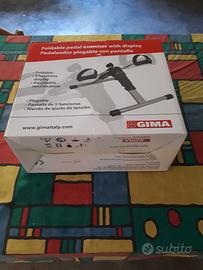 Pedaliera pieghevole Gima