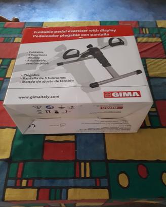 Pedaliera pieghevole Gima