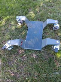 carrello sposta moto.