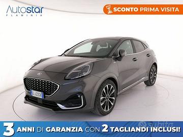Ford Puma 1.0 ecoboost h ST-Line Vignale s&s ...