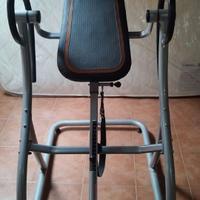 panca inversione