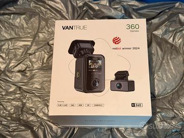 Vantrue E360 Plus valore300€