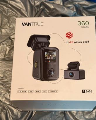 Vantrue E360 Plus valore300€