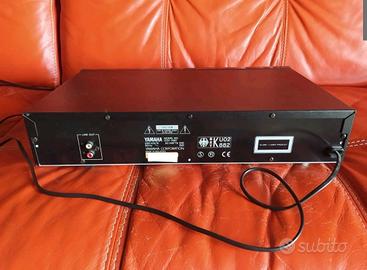 Lettore Yamaha Cdx-390