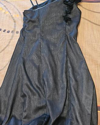 vestito elegante ragazza