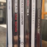 Cofanetto cd Radiohead 