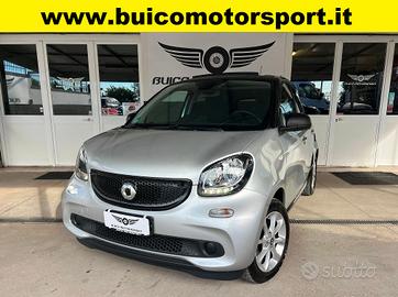 Smart Forfour 0.9 90 CV CABRIO 2018 *PREZZO REALE*