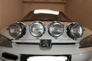 Peogeut 106 rally