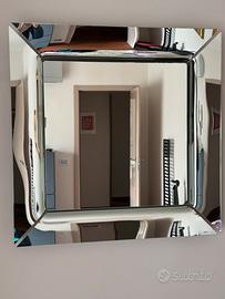 Specchio  CAADRE  FIAM  di Philippe Starck