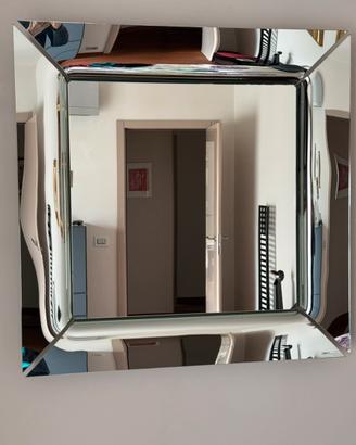 Specchio  CAADRE  FIAM  di Philippe Starck