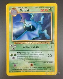Golbat mazzo Fossil