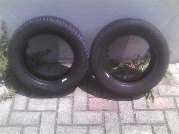 2 pneumatici invernali 155/65 r13