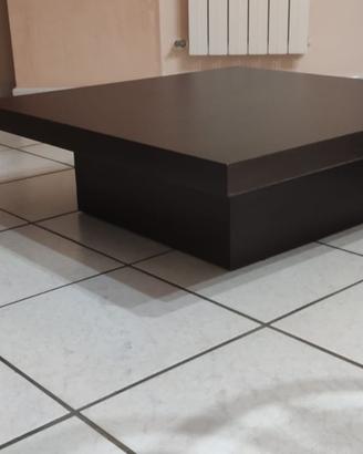Tavolo da salone colore nero