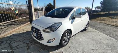 Hyundai ix20 BiFuel 