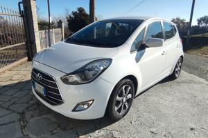 Hyundai ix20 BiFuel 