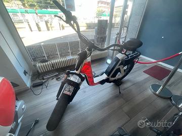 FANTIC ISSIMO FATBIKE