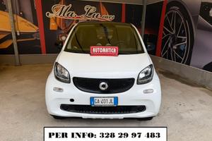 Smart ForTwo 1.0cc benzina 12 mesi garanzia-2015