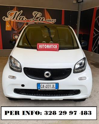 Smart ForTwo 1.0c benzina 12 mesi garanzia-2015