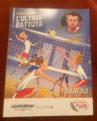 L’ultima battuta-con intervista a Ivan Zaytzev