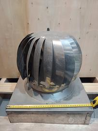 aspiratore per canna fumaria