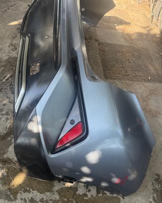 Paraurti posteriore Toyota C-HR