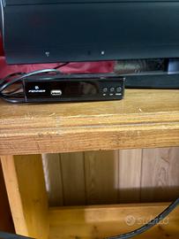 tv panasonic LCD 32 pollici con decoder