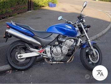 Honda Hornet 600 !