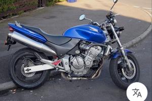 Honda Hornet 600 !