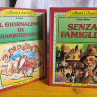 Coppia di Libri x ragazzi